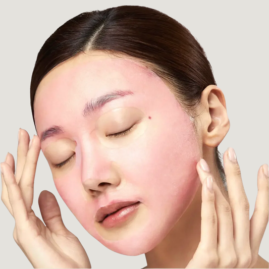 Medicube - PDRN Pink Vita Coating Mask