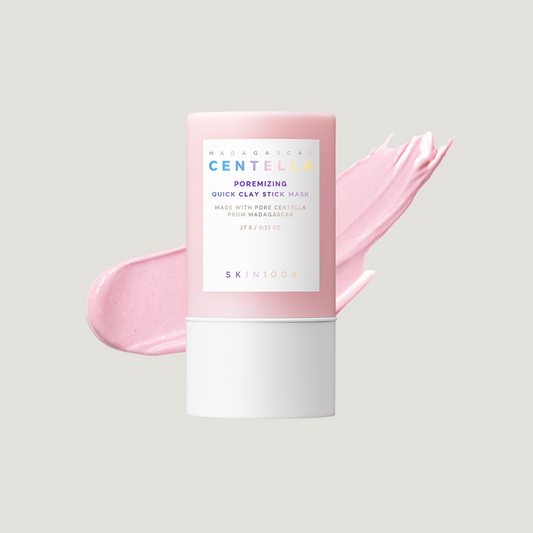 SKIN1004- Madagascar centella poremizing quick clay mask 27g