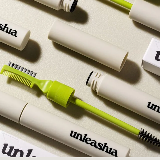 UNLEASHIA - SHAPER POMADE EYEBROW FIXER NO.1 CLEAR 8.5G