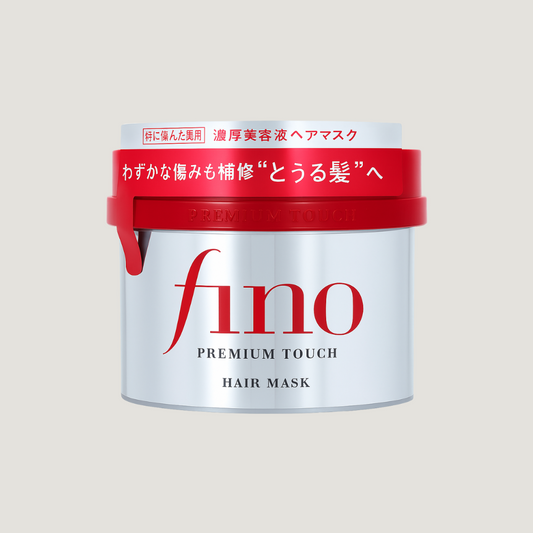 SHISEIDO- Fino Premium Touch Hair Mask 230g