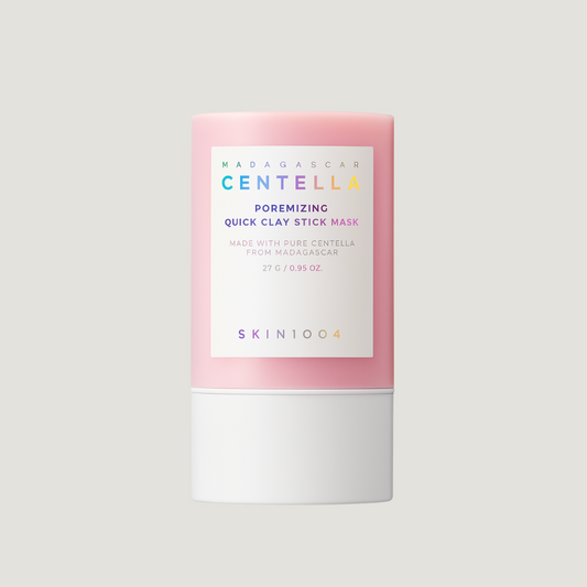 SKIN1004- Madagascar centella poremizing quick clay mask 27g