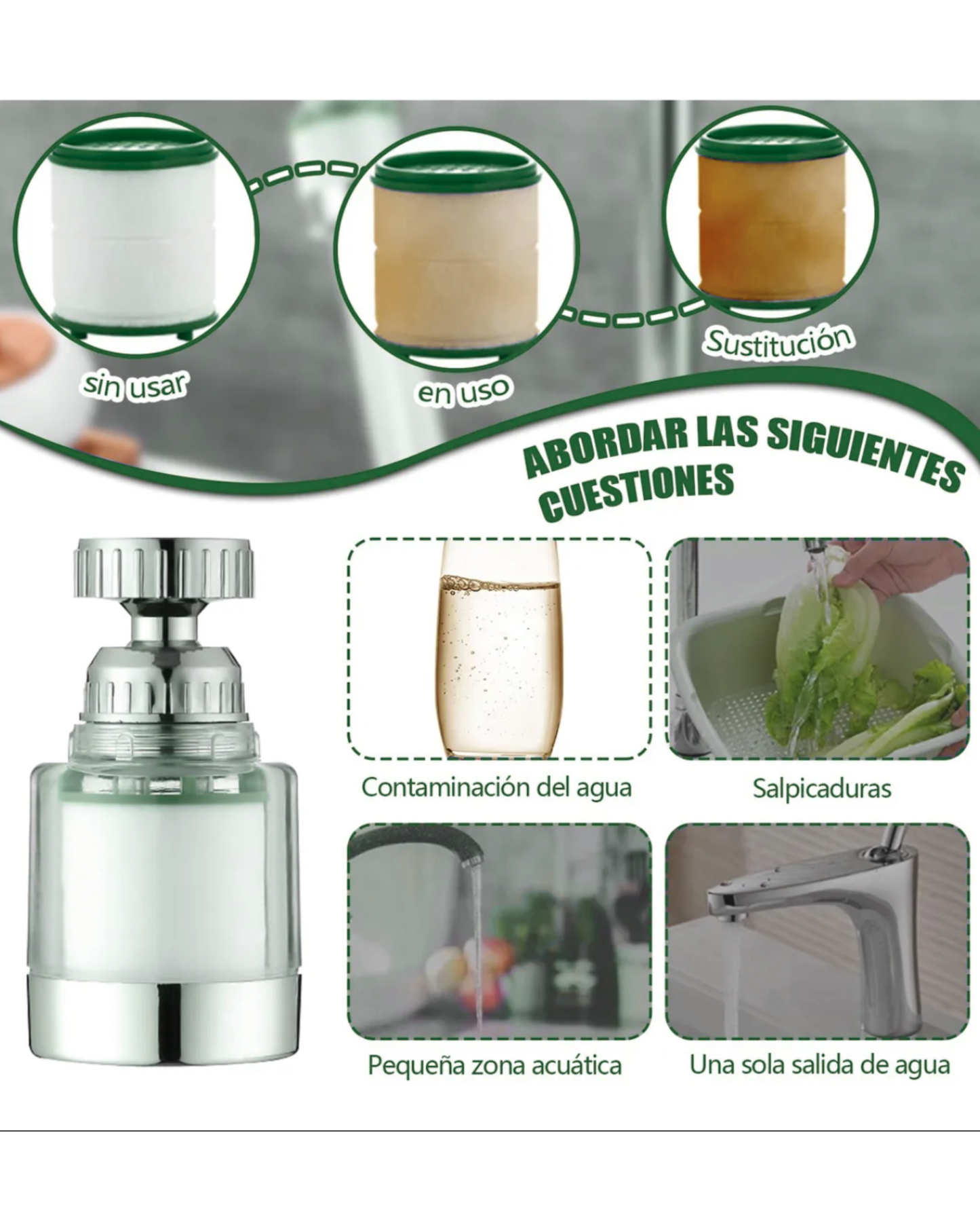 Filtro de Agua