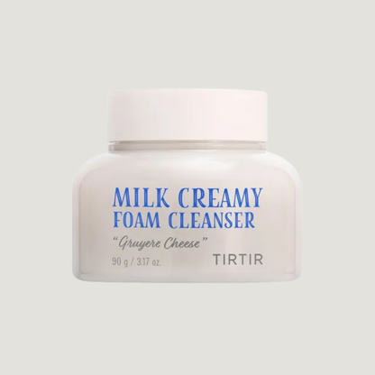 TIRTIR - Milk Creamy Foam Cleanser 90g