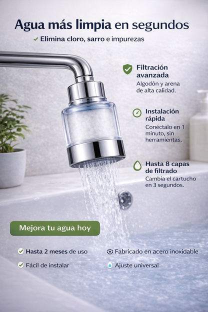 Filtro de Agua