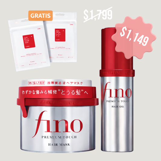 Kit Seda Japonesa Fino