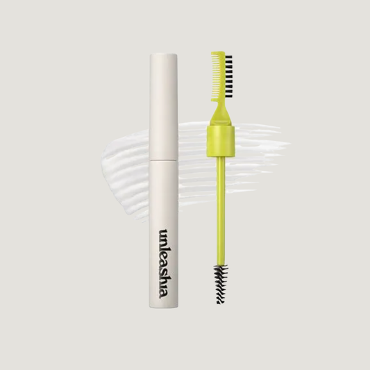 UNLEASHIA - SHAPER POMADE EYEBROW FIXER NO.1 CLEAR 8.5G